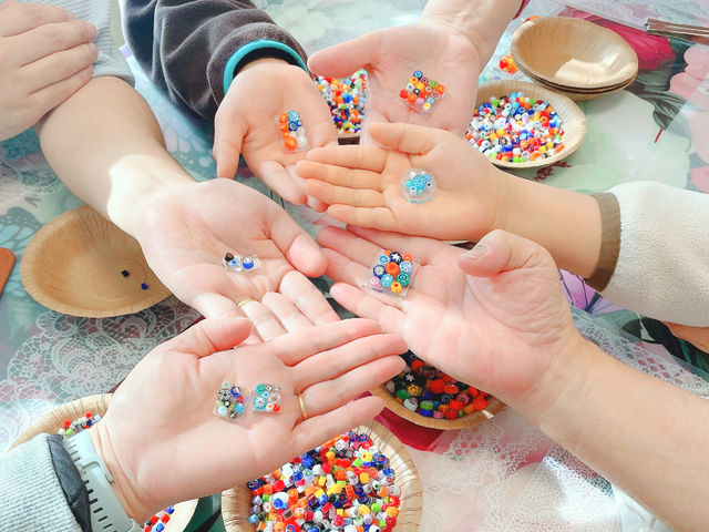 �A�Ȃɍ��킹�āB
���ꂿ���A���k���������ꏏ�Ƀt�@�~���[�݂�Ȃł��z���������܂����B
�N���킸�F�Ŋy���߂�̂��I�X�X���̃|�C���g�I
_�A�g���G HeartGarden