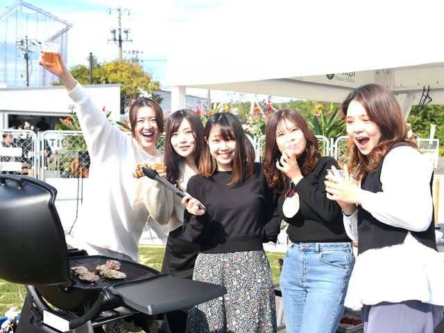 BBQ SPOT KASUGAI�̎ʐ^1