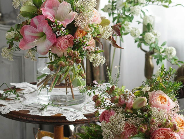 �m�u�[�P�n���b�X��
�m�t�����[�A�����W�����g�n���b�X��_atelier NATSUKI