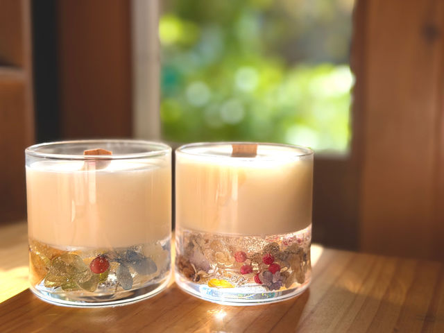 Afternoon tea_Arbre Candle