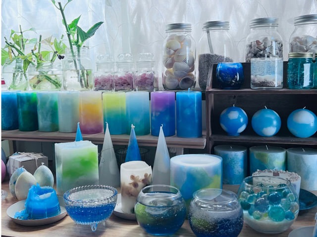 Arbre Candle
