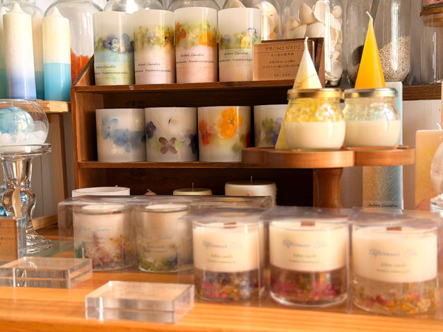 Arbre Candle�̎ʐ^1
