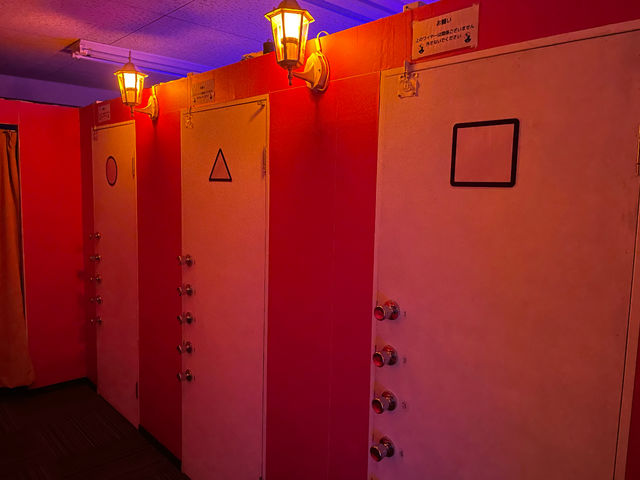 �Q�[����_�V���o�E�o�Q�[���G�X�P�[�v�g���b�v