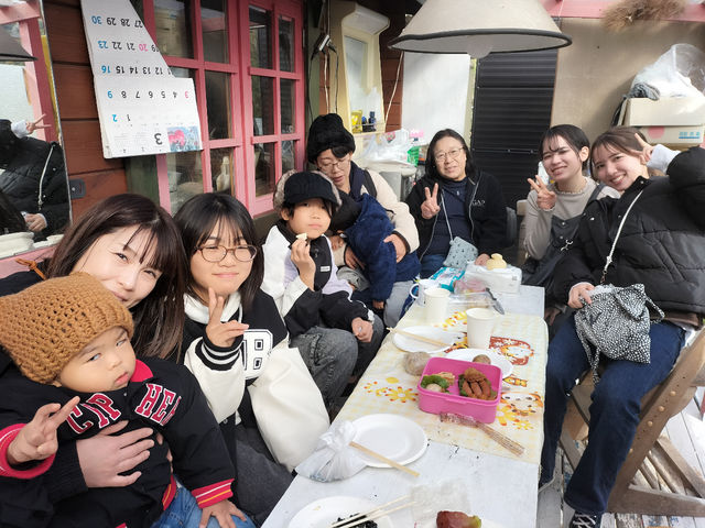�x�e���ł������
���ٓ����y���߂܂��B_�����I�����W�_��&�L���~�j���M�q��