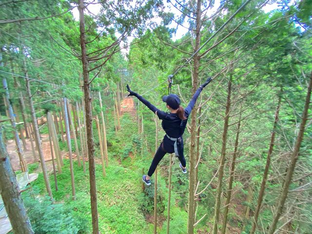 �t�H���X�g�A�h�x���`���[�E�����ނ璷��̎ʐ^1