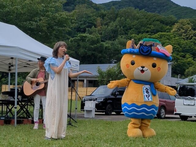 �ӂ�т牷�򂵂������čՂ�̎ʐ^1