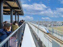 �g���C���p�[�N���R�̎ʐ^