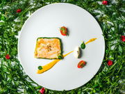 �U ���C�����p�[�N�z�e�� �A�C�R�j�b�N ���䓰�؂̎ʐ^2