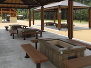 ���R�낭�e�[�}�p�[�N�@�g��I�[�g�L�����v��̎ʐ^3