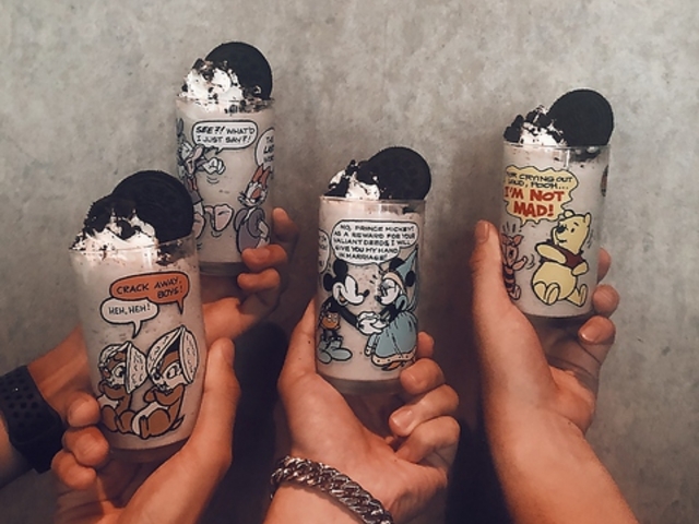 Dining THE MODERN _̎ʐ^1