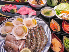 焼肉マルコウ 又丸店の写真1