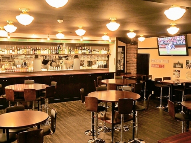 BRITISH PUB TAP̎ʐ^1