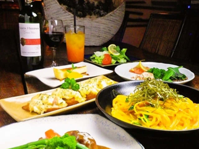 J[JtF CALM CAFE̎ʐ^1