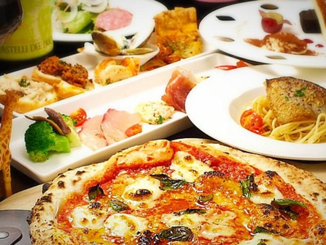 Giraffa TERRACE̎ʐ^1