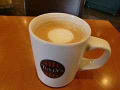タリーズコーヒー TULLY'S イオンモール大牟田店の写真3