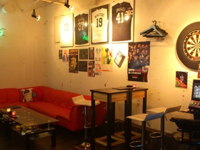 Darts shop&Bar blast̎ʐ^1