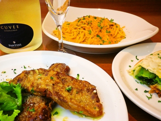 Trattoria Castelli̎ʐ^1