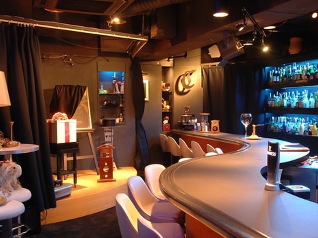 �}�W�b�N�o�[ CUORE�̎ʐ^1