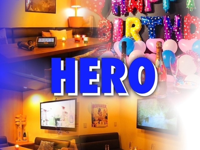 �p�[�e�B HERO �q�[���[�̎ʐ^1