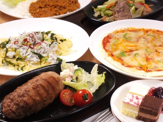 Kitchen cafe ISEYA̎ʐ^1