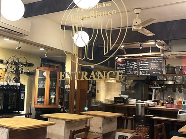 Leon Bianco ���I���r�A���R�̎ʐ^1