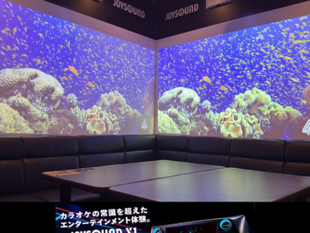 WCTEh JOYSOUND wOX̎ʐ^1