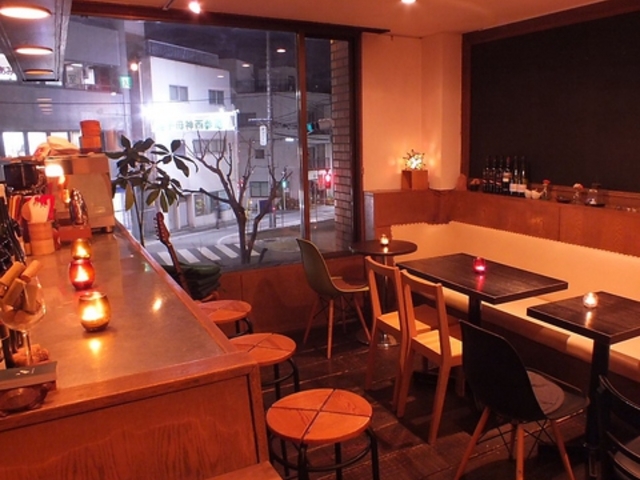 ���P�b�g�J�t�F ROCKET CAFE�̎ʐ^1