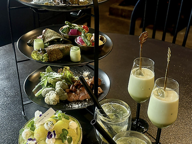 cafe Rei �J�t�F ���C�̎ʐ^1