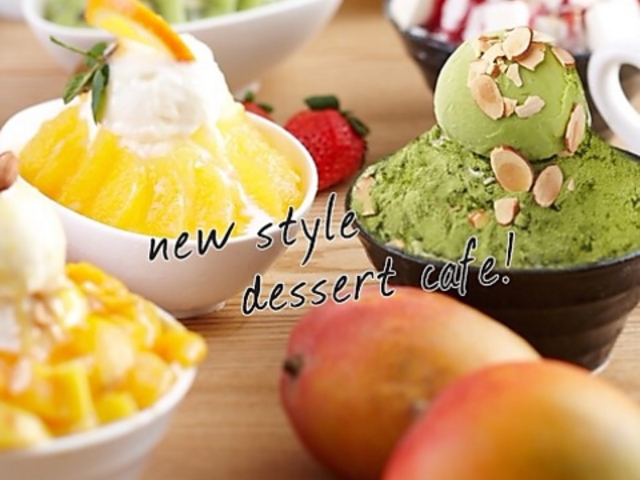 Dessert Cafe ��̂͂� ���h�X�̎ʐ^1