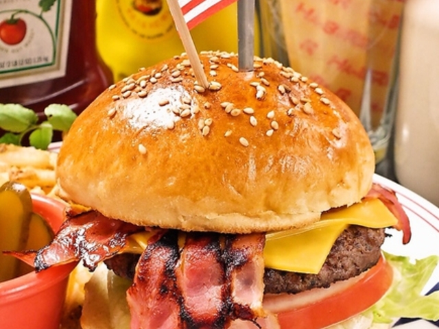 bLr ROCKIN'ROBIN {{X̎ʐ^1