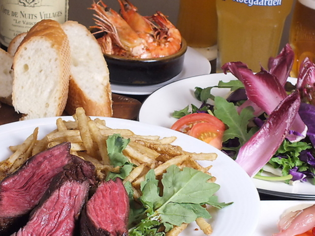 rXg GsX BISTRO Epice.̎ʐ^1