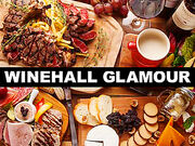 Cz[O}[ WINEHALL GLAMOUR c MEAT&WINE̎ʐ^1