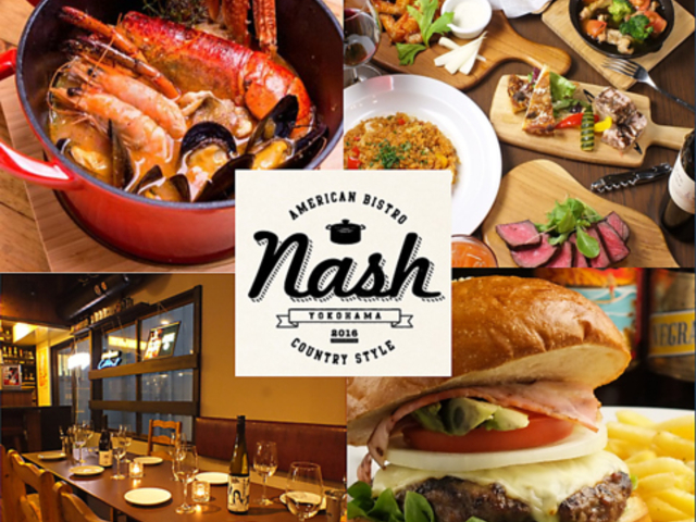 American Bistro Nash �i�b�V���̎ʐ^1