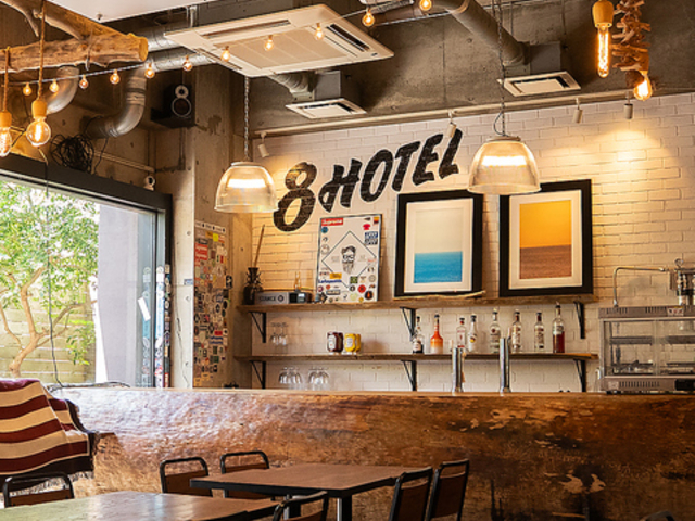 �J�t�F�_�C�j���O 8LOUNGE �G�C�g���E���W ����̎ʐ^1