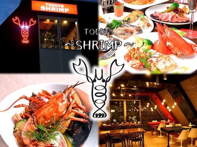 gfB[Y TODDYS Vv shrimp DwOX̎ʐ^1