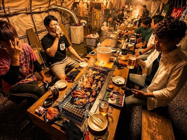 ���y����&�C�N BBQ �͂܂������X�̎ʐ^1
