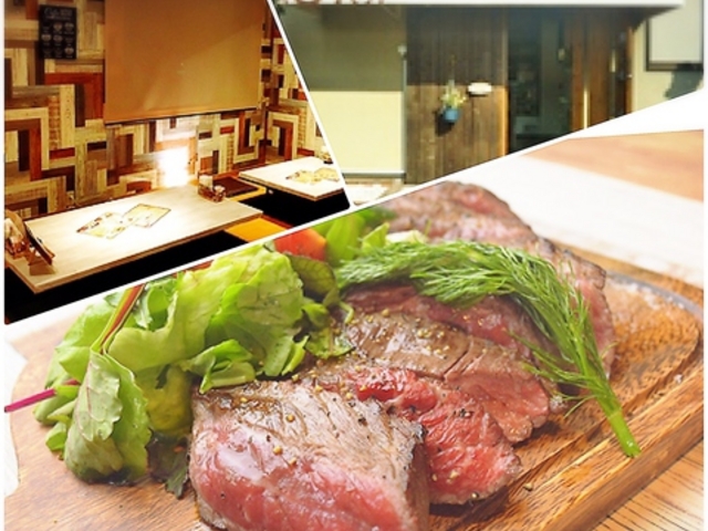 Ƃǂ̃rXg Bon Carne̎ʐ^1