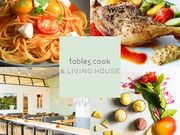 tables cook & LIVING HOUSE̎ʐ^1