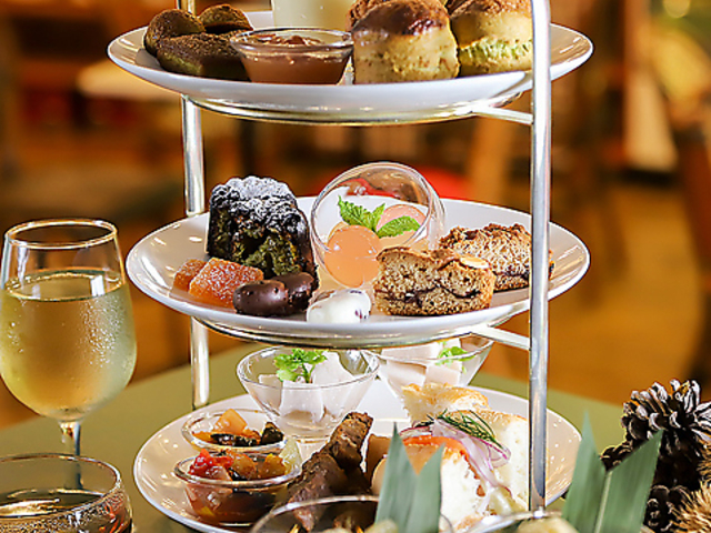 TNJtF SAKURA CAFE &Xg 闢 NIPPORI̎ʐ^1