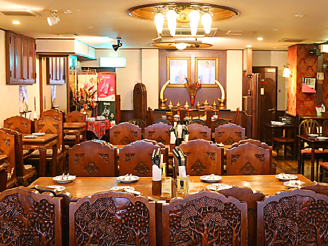 THAI RESTAURANT BAN-THAI ^CXg o^C̎ʐ^1