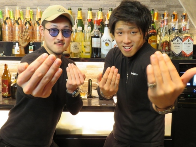 Three Style Bar̎ʐ^1