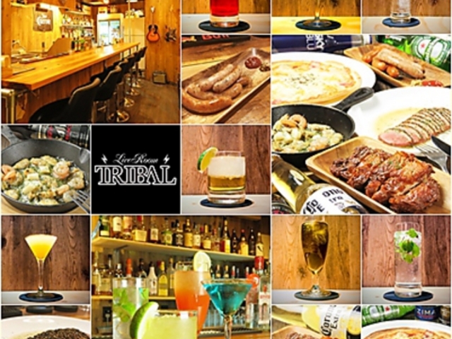 LIVE ROOM TRIBAL gCo̎ʐ^1