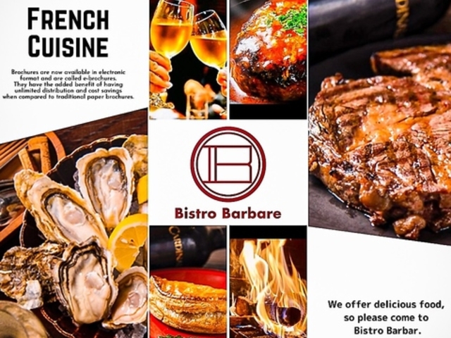 Bistro Barbare rXg oo[̎ʐ^1