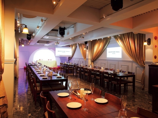 }R z[ MARYCO HALL̎ʐ^1