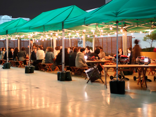 BBQ SKY TERRACE S.C.X BBQ&rAK[f̎ʐ^1