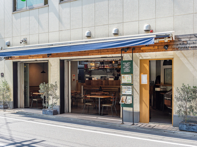 Kunitachi Pasta Factory Nj^` pX^ t@Ng[̎ʐ^1