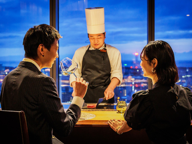 FRENCH TEPPAN Í ̎ʐ^1