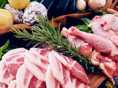 BBQ GARDEN LSt&ze][g̎ʐ^1