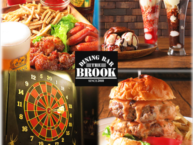 DINING BAR THE BROOK ̓X̎ʐ^1