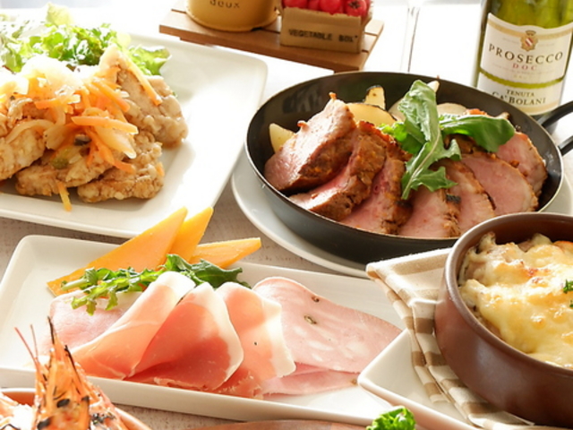 Caffe Concerto JtF R`Fg̎ʐ^1